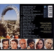 Lalo Schifrin - Rollercoaster (Original Soundtracks) - Soundtracks - CD