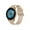 Gold, variant on Smart Watch for Android Phones Bluetooth Call Sports Smart Watch with Customized Hd Full Touchcontrol Dial Intelligent Voice Control Assistant Information Synchronization Sleep Monitoring