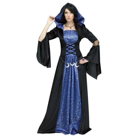 Women's Moon Sorceress Costume