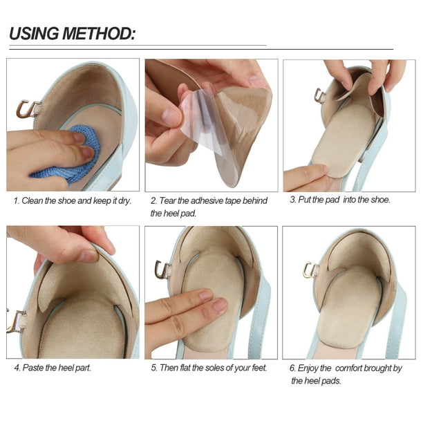 Heel hotsell liners walmart