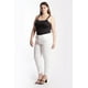 thumbnail image 2 of Jeans skinny con rasgaduras Tallas Extras, 6474 (Blanco) blanco 40, 2 of 4
