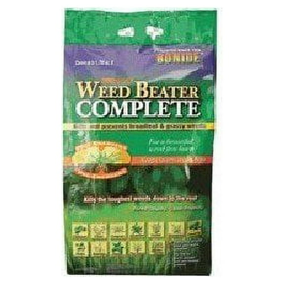 Bonide Weed Beater Complete Weed Killer Granules - 10.3 lb