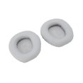 thumbnail image 3 of Almohadillas Para Auriculares, Almohadillas De Repuesto Cómodas De Cuero PU De Proteína Suave Con Esponja De Espuma Viscoelástica, Almohadillas De Repuesto Para Q100 Y Q350, 3 of 7