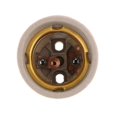 thumbnail image 5 of E27 Base Ceramic Lamp Holder Socket Cap For Halogen Light Bulb Down Light, 5 of 5
