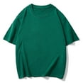 thumbnail image 5 of Men'S T Shirt Short Sleeve Crew Neck T-Shirt Casual Summer Classic Basic Tee Shirts GN1 XXL, 5 of 5