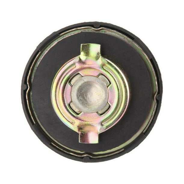 Riwesomey Tapón de llenado de tanque de combustible de ajuste universal: garantiza un alto rendimiento Combustible de gasolina universal Bajo Type3 NO3