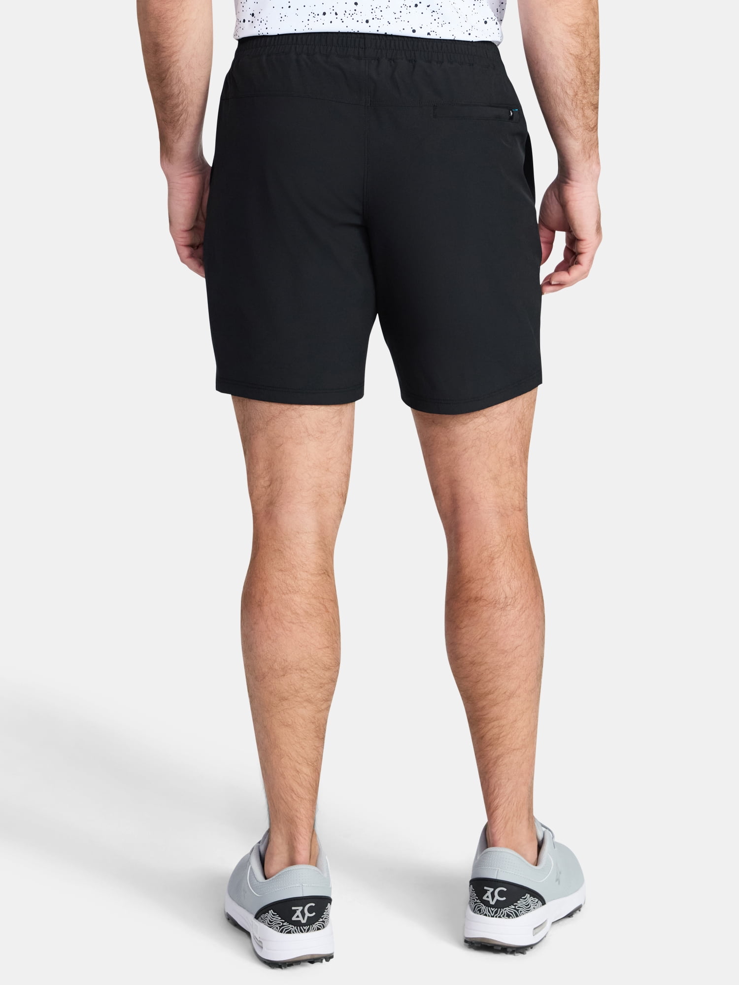 Birdie Bound Men's Ultimate Golf Shorts, 7" Inseam, Sizes XS-4XL