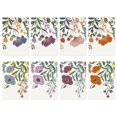 thumbnail image 4 of Calendario magnético Cabbrix 2025-2026 para nevera, diseño floral, 4 of 6