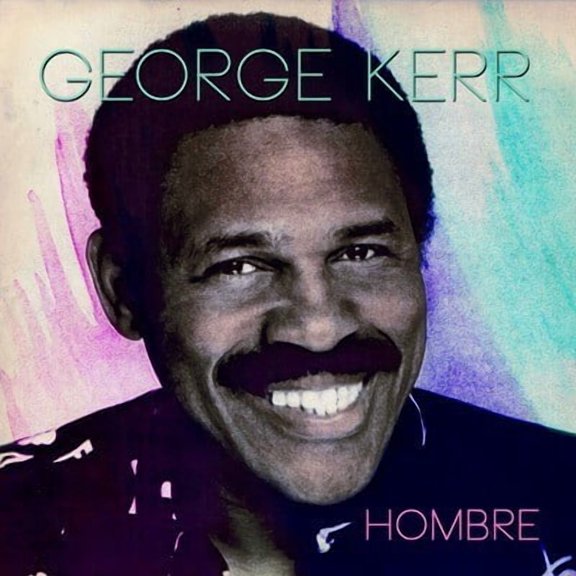 George Kerr - Hombre - R&B / Soul - CD