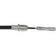 thumbnail image 2 of Parking Brake Cable Fits select: 2011-2014 FORD EDGE, 2011-2015 LINCOLN MKX, 2 of 4