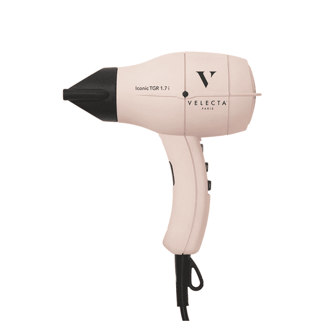 Velecta Paris - TGR 1.7i Ultra-Light Powder Pink Dryer