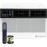 Friedrich CCF05A10A Chill Premier 5,200 BTU 115V Smart Wi-Fi Room Air Conditioner Bundle with 1 Year Extended Protection Plan