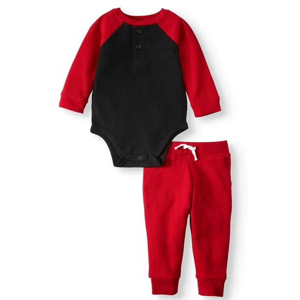 bodysuit and joggers set