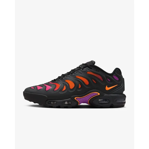 Nike Air Max Plus Drift Women Smoke Grey Purple Orange