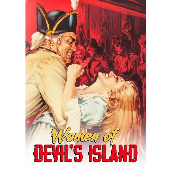Women of Devil's Island