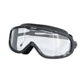 thumbnail image 1 of Gafas de natación Antivaho Cgtredaw Impermeables con tapones para los oídos negro, 1 of 10