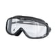 thumbnail image 2 of Gafas de natación Likrtyny gafas de natación impermeables antivaho adultos nadar gafas de buceo negro Para Estrenar, 2 of 5