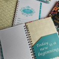 thumbnail image 4 of Classic Notebook - Minimalist Look With Spiral Binding, High-quality Paper And Easy Flipping, Ideal For Study, Office And Capturing Ideas.(b1), 4 of 4