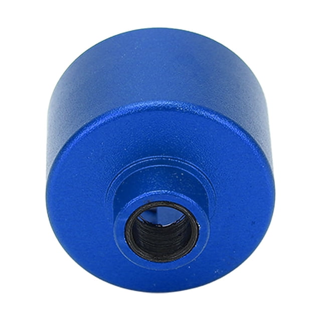 Carcasa de diferencial BuyWeek RC aluminio para Losi 24 x 16 mm