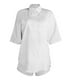 thumbnail image 1 of 2pcs verano mujeres conjuntos casuales streetwear camisetas de manga corta mujer traje de pantalones cortos, 1 of 5