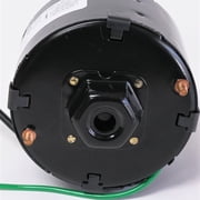 HVAC Motor,TEAO,1/100 HP,1550 rpm,Sleeve D1109