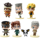 thumbnail image 1 of Figura de acción de JoJo Bizarre Adventure, figura móvil de 15cm, Kujo, Jotaro, Dio, Brando, Diavolo, Bruno, Kishibe, Giorno, Giovanna, abbachoo, 1 of 4