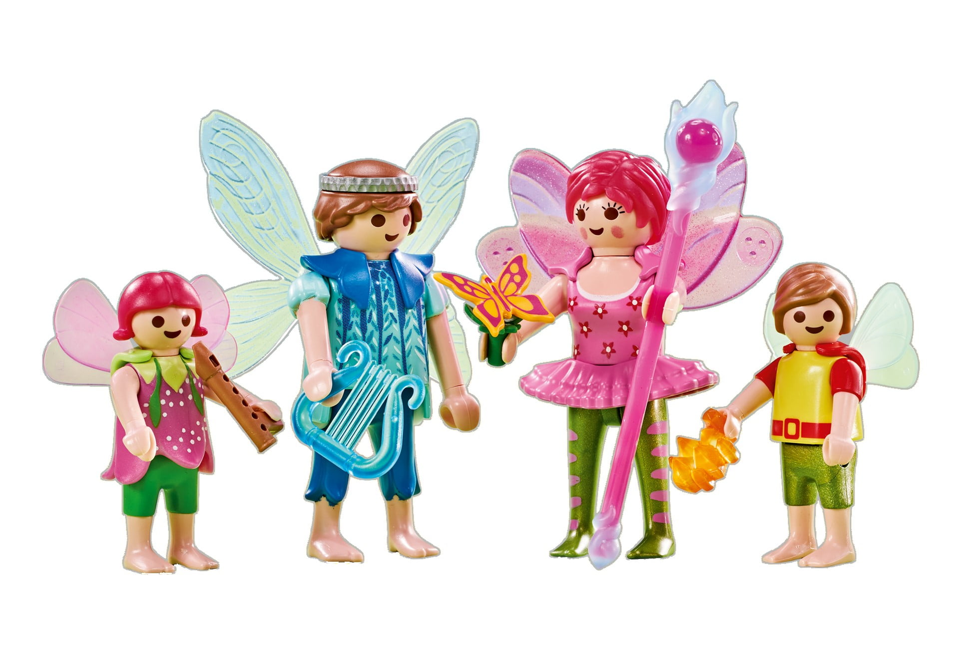 playmobil fairies 9140