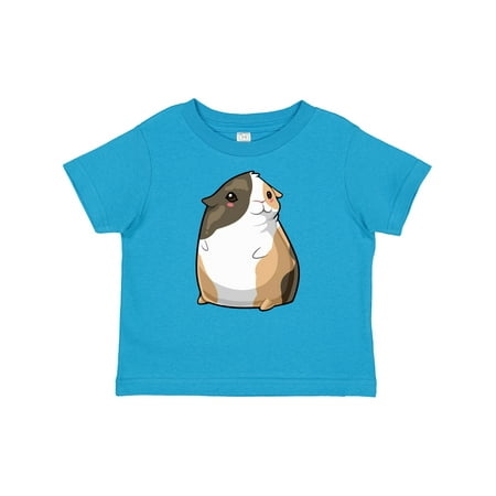 

Inktastic Cute Short Hair Guinea Pig Gift Baby Boy or Baby Girl T-Shirt