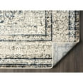 thumbnail image 5 of MDA Home Volos Collection Cream & Dark Gray Medallion Area Rug - 7'8" x 10'8", 5 of 7