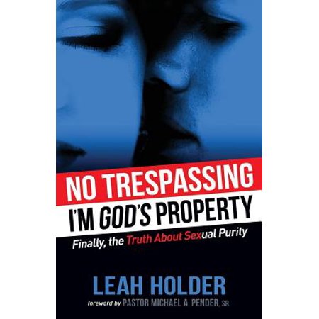 Morgan James Faith No Trespassing Im Gods Property Paperback - 