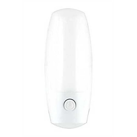 UPC 030878370998 product image for Energizer Manual LED Night Light, Plug-In, Touch On/Off, Soft White, 37099 | upcitemdb.com