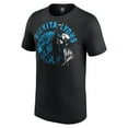 thumbnail image 2 of Men's Black Nikkita Lyons Ready To Pounce T-Shirt, 2 of 3
