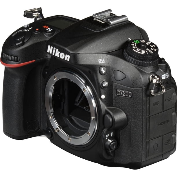 Nikon D7200 Kit | Speco cameras for photography suppliers