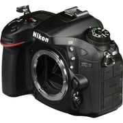 Nikon D7200 DSLR Camera 24.2MP DX Format with 200-500mm Lens Telephoto Bundle Battery (International Model)