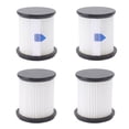 thumbnail image 4 of Filtros de aspiradora, 4PCS Filtros de reemplazo de aspiradora de robot de malla para aspiradora Filtros de aspiradora de robot desechables Diseño de clase mundial Jadeshay A, 4 of 8