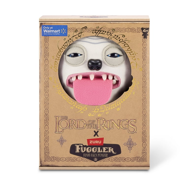 Fuggler Lord of the Ringsファグラー ロードオブザリング Fuggler 9 inch Lord of The Rings (Frodo), Funny Ugly Monster