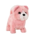 thumbnail image 2 of Juguete Juguete de perro de peluche de simulación, juguete de peluche eléctrico, perro que puede caminar, hombres y mujeres, juguetes para niños, regalos AMMAO MXZZ23418A5093, 2 of 2