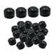 thumbnail image 3 of 100 tapas de rosca M4 para lámparas decorativas y colgantes. Negro, 3 of 9