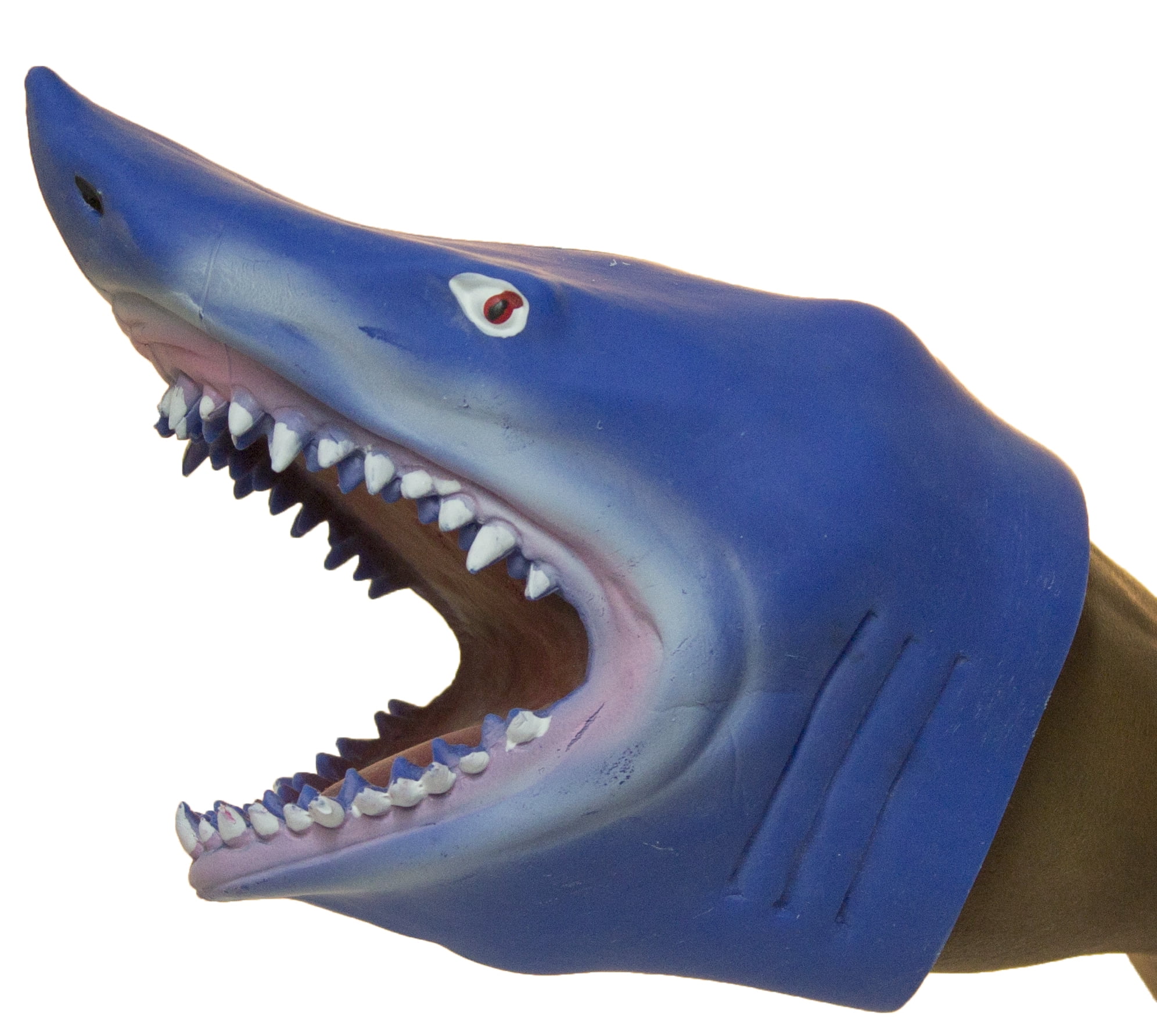 shark hand puppet walmart