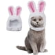 thumbnail image 1 of Sombrero de Conejo para Mascotas JAMW Diadema para Perro Pequeño Decoración Halloween y Navidad Sencillez, 1 of 4