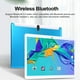 thumbnail image 4 of Tabletas mejoradas 2+16G Tableta PC de 10,1 pulgadas IPS Pantalla HD WiFi Bluetooth Llamada de voz Juego Video Aprendizaje Tableta Sistema Android 10.0 SIM En espera Tabletas PC Netcom completas, 4 of 8