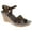 Brown Leather, variant on Spring Step Women Lilith sandals