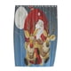 thumbnail image 2 of Cortina de ducha navideña, funda de poliéster para baño, diseño de escena de la Natividad, tela para baño, fondo navideño, foto, decoración de baño, 2 of 2