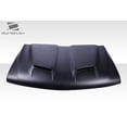 thumbnail image 3 of 1999-2002 Chevrolet Silverado 2000-2006 Tahoe Suburban Duraflex Dual Ram Air Hood - 1 Piece, 3 of 6