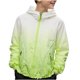 thumbnail image 1 of Mangas de Protección Solar Chaqueta de Protección Uv con Capucha para Niños, Verano Delgado Mediano a Tamaño Grande, 1 of 8