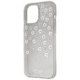 thumbnail image 1 of Kate Spade Étui Rigide pour iPhone 13 Pro Max - Fleurs Iridescents Dispersées, 1 of 3