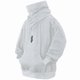 thumbnail image 1 of HISITOSA Sudadera con Capucha de Forro Polar de Manga Larga para Hombre, Ligera, de Uso Tecnológico, Suéter de Algodón Suave, Unisex, Casual, 1 of 8