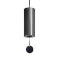 thumbnail image 4 of Retro Wind Chime Sympathy Wind Chimes Windbell Clear Sound Memorial Windchimes Soothing Melody for Backyard Collection Decor Gift Black, 4 of 8