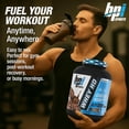thumbnail image 2 of BPI Sports Whey HD Ultra Premium Protein Powder Isolate, Workout Powder for Muscle Gain, Milk Protein Concentrates, Chocolate Cookie, 4.07 Pound (50 Servings), 2 of 7
