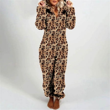 

Aueoeo Lounge Sets For Women Womens Pajama Sets Fashion Women Sleeveless Printed V-Neck Vest Casual Pachwork Jumpsuit Clearance